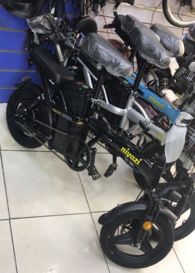 صورة دراجة كهربائية 48 فولت